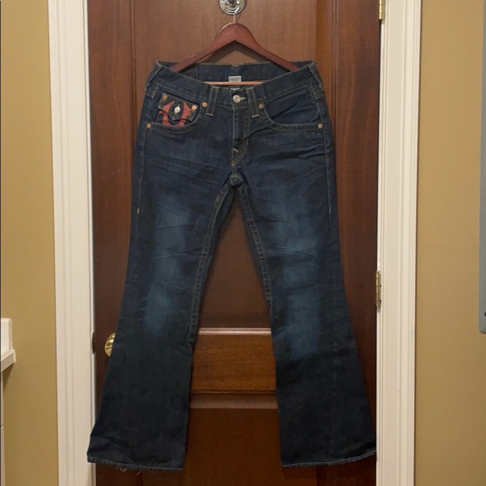 True Religion brand jeans excellent condition